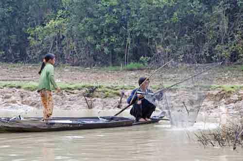 boat fishing-AsiaPhotoStock