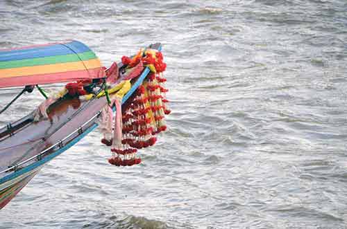 boat offering bangkok-AsiaPhotoStock