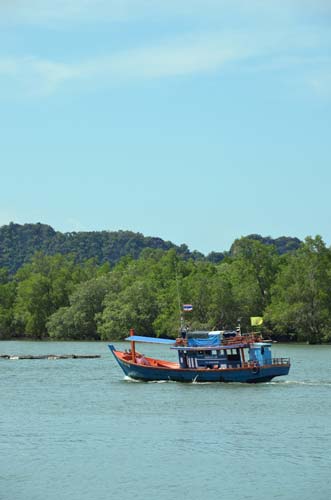 boat pak bara-AsiaPhotoStock