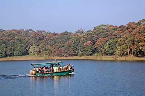 boat periyar-AsiaPhotoStock