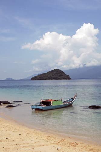 boat talang talang-AsiaPhotoStock