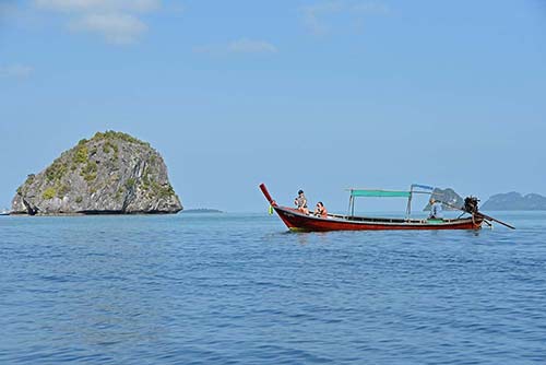 boat trip-AsiaPhotoStock