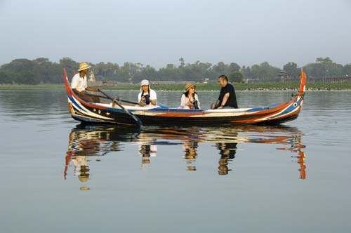 boat u-bein-AsiaPhotoStock