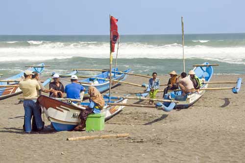 boating parangkusumo-AsiaPhotoStock