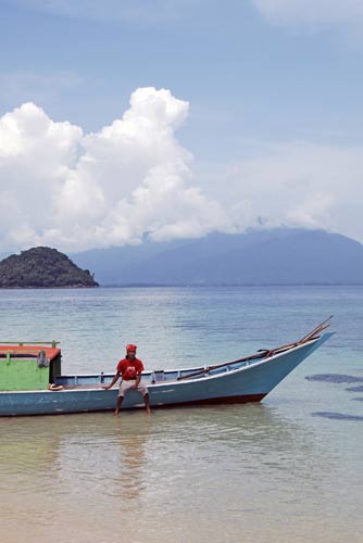 boatman talang satang-AsiaPhotoStock