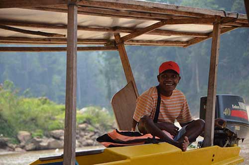 boatman orang asli-AsiaPhotoStock