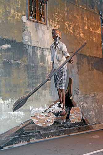 boatman penang-AsiaPhotoStock