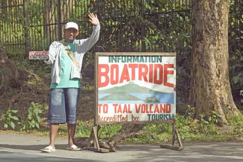 boat ride advert-AsiaPhotoStock