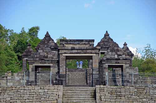 boko gate-AsiaPhotoStock