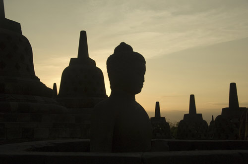 borobudur buddhist-AsiaPhotoStock