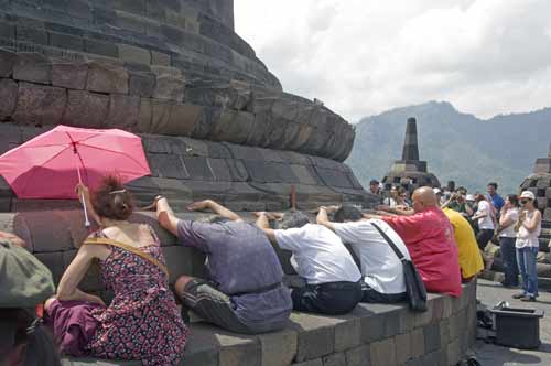 borobudur ceremony-AsiaPhotoStock