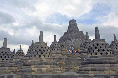 borobudur summit-AsiaPhotoStock