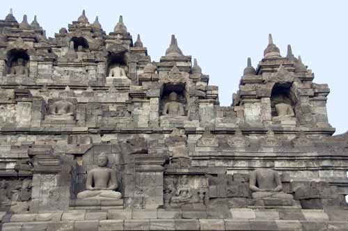 borobudur temple-AsiaPhotoStock