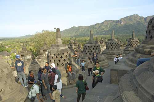 borobudur jogiakarta-AsiaPhotoStock