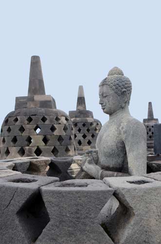 borobudur jogja-AsiaPhotoStock