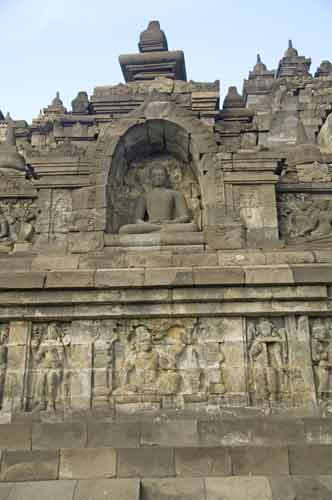 small buddha borobudur-AsiaPhotoStock