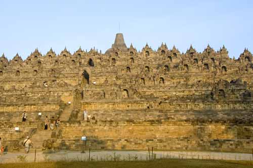 borobudur monument-AsiaPhotoStock