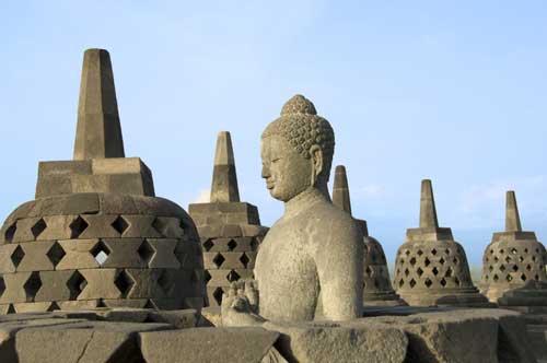 borobudur buddha-AsiaPhotoStock