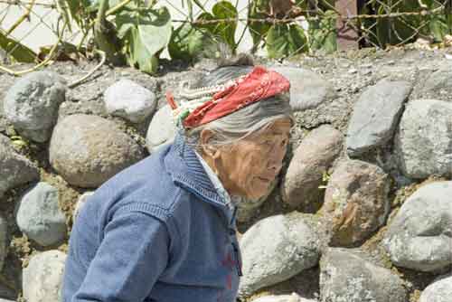 bontoc lady-AsiaPhotoStock