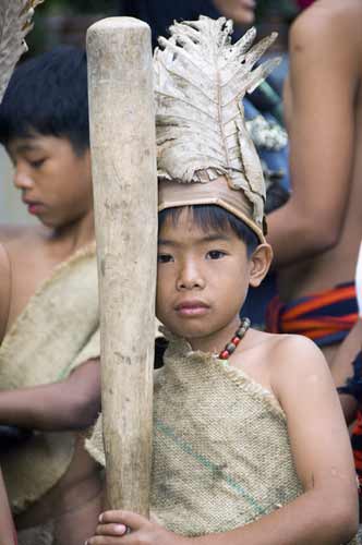 boy pounding coffeee-AsiaPhotoStock