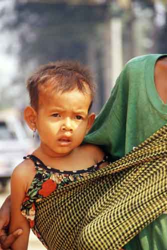 boy being carried-AsiaPhotoStock