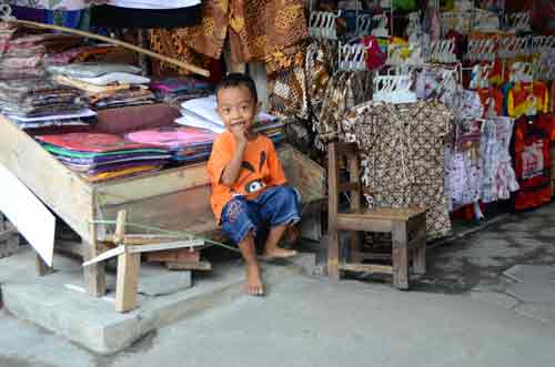 boy prambanan-AsiaPhotoStock