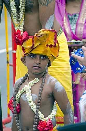 boy thaipusam-AsiaPhotoStock