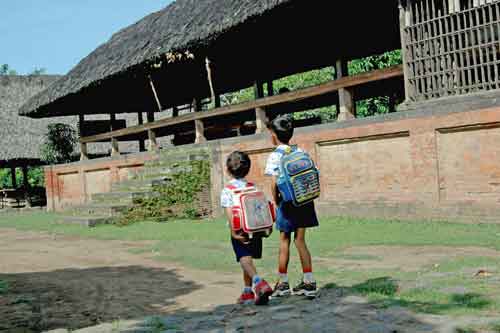 school boys-AsiaPhotoStock