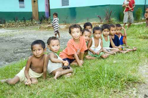 mangyan boys-AsiaPhotoStock