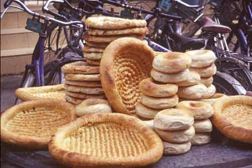 fresh bread-AsiaPhotoStock