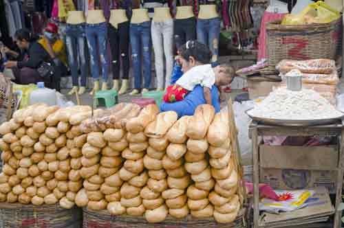 bread at food court-AsiaPhotoStock