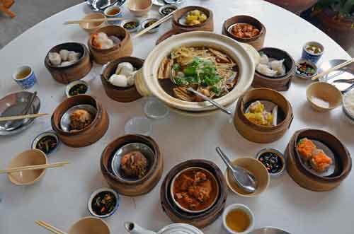 breakfast dim sum-AsiaPhotoStock