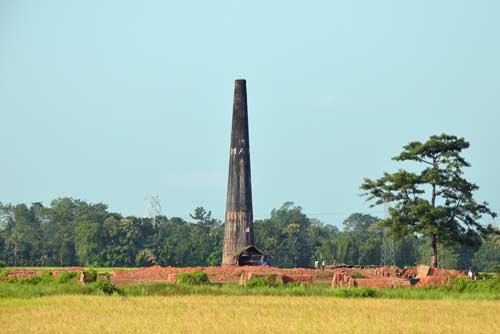 brick factory-AsiaPhotoStock