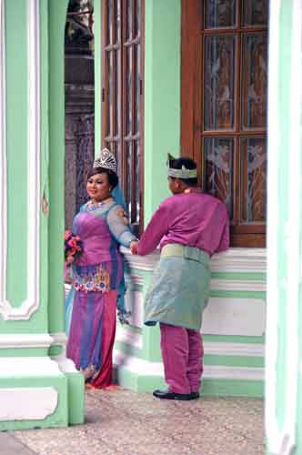 bride in penang-AsiaPhotoStock