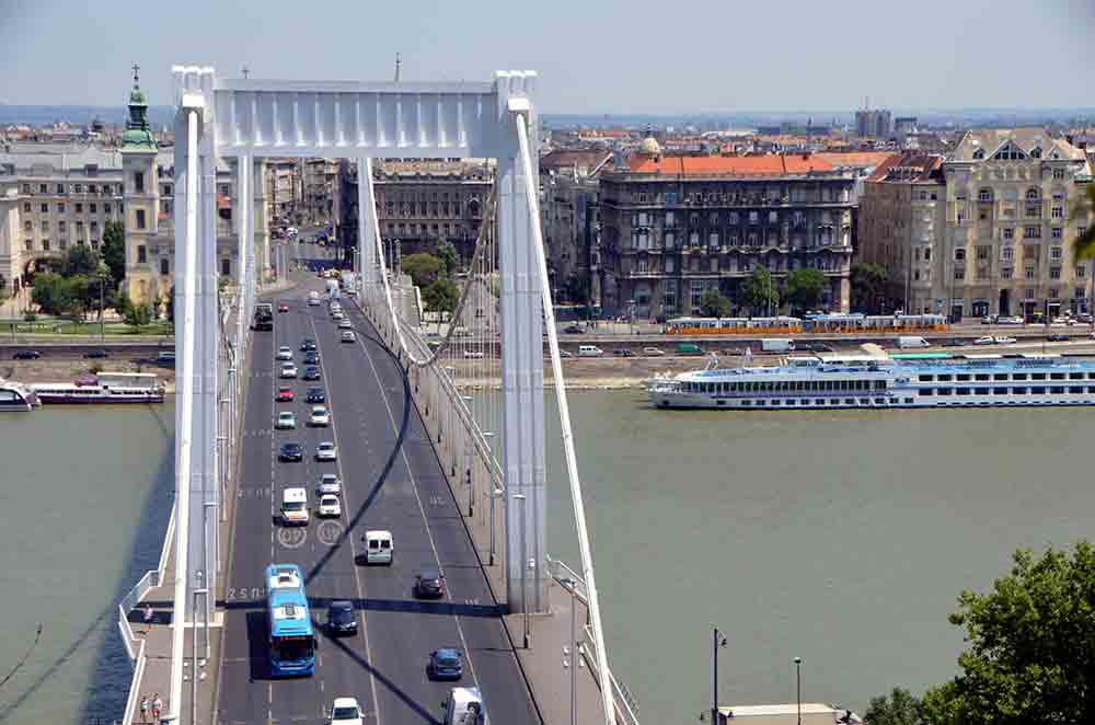 bridge to gellert-AsiaPhotoStock