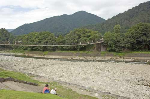 bridge shirakawa go-AsiaPhotoStock