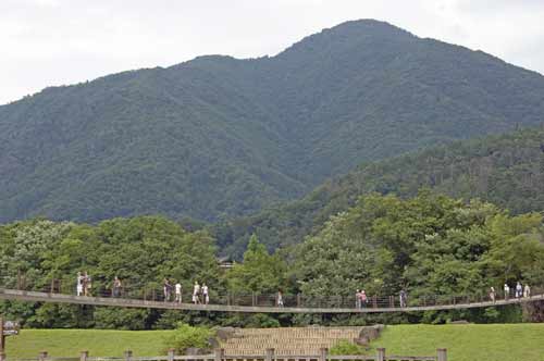 bridge shirakawa - go-AsiaPhotoStock