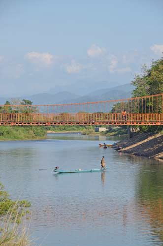 bridge vang-AsiaPhotoStock