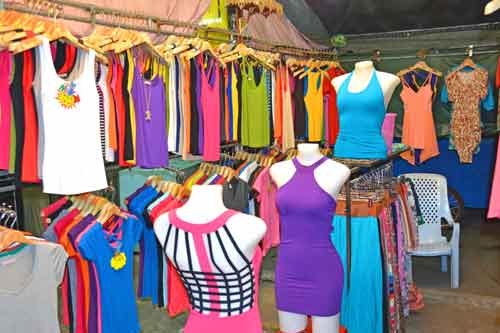 bright clothes-AsiaPhotoStock
