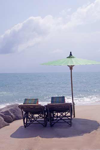 umbrella shade-AsiaPhotoStock