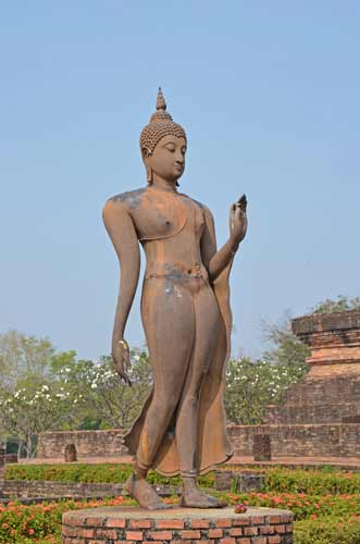 bronze buddha-AsiaPhotoStock