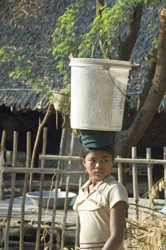 bucket head-AsiaPhotoStock