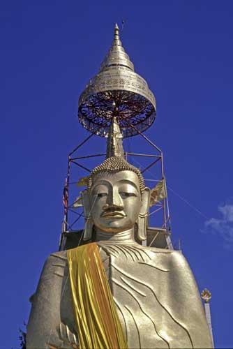 buddha mae hong son-AsiaPhotoStock