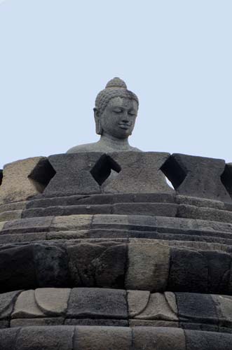 buddha borobudur mon-AsiaPhotoStock