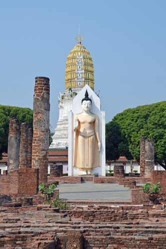buddha phitsanulok-AsiaPhotoStock