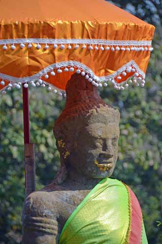 buddha at wat phou-AsiaPhotoStock