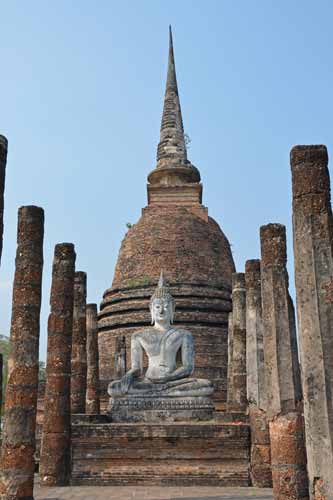 buddha sa si-AsiaPhotoStock