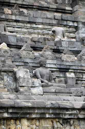 buddhas borobudur-AsiaPhotoStock