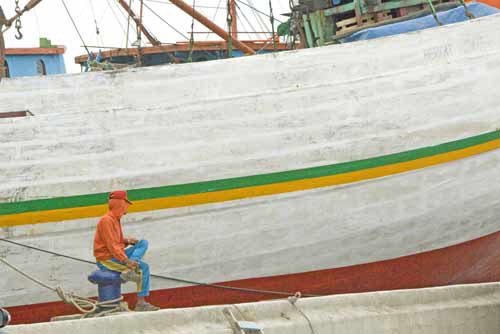 bugis boat-AsiaPhotoStock