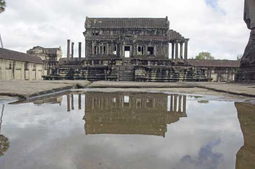 building reflected-AsiaPhotoStock